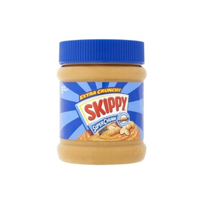 Picture of SKIPPY PEANUT BUTTER EXTRA CRU